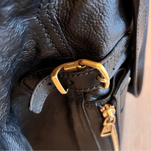 YVES SAINT LAURENT Downtown Tote - Picture 8 of 12